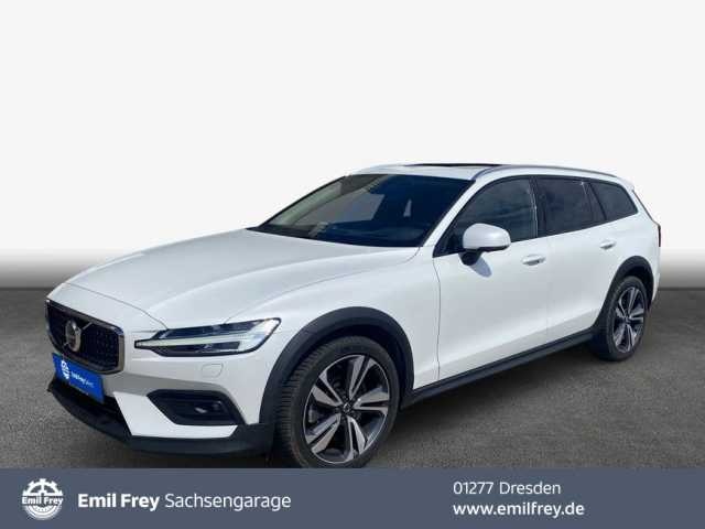 Volvo V60 CC