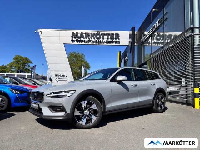 Volvo V60 CC