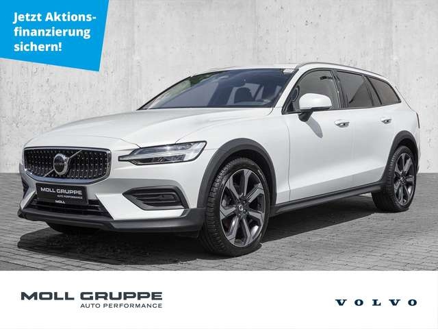 Volvo V60 CC