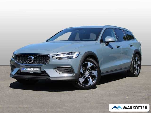 Volvo V60 CC