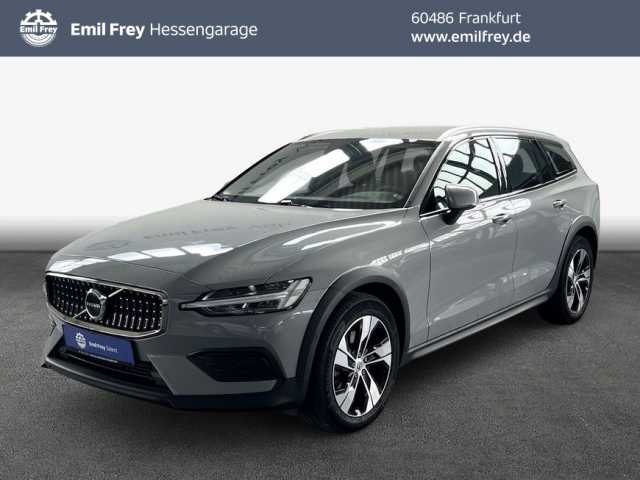 Volvo V60 CC