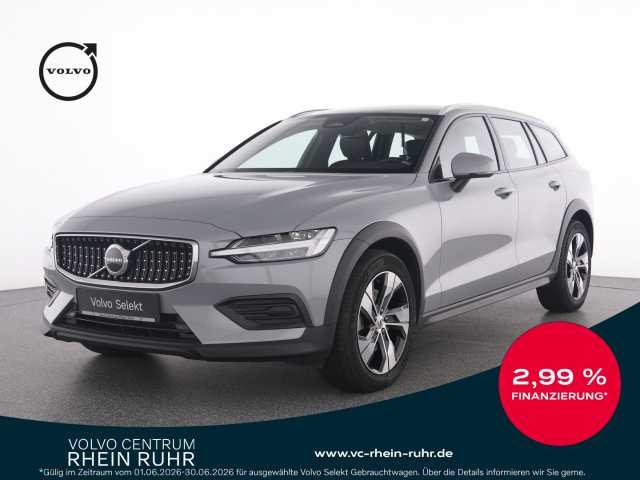Volvo V60 CC