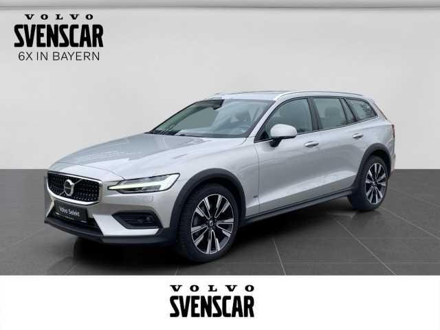 Volvo V60 CC