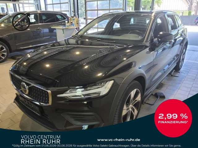 Volvo V60 CC