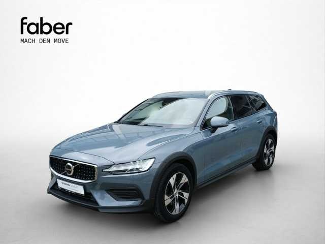 Volvo V60 CC