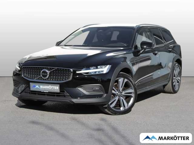 Volvo V60 CC