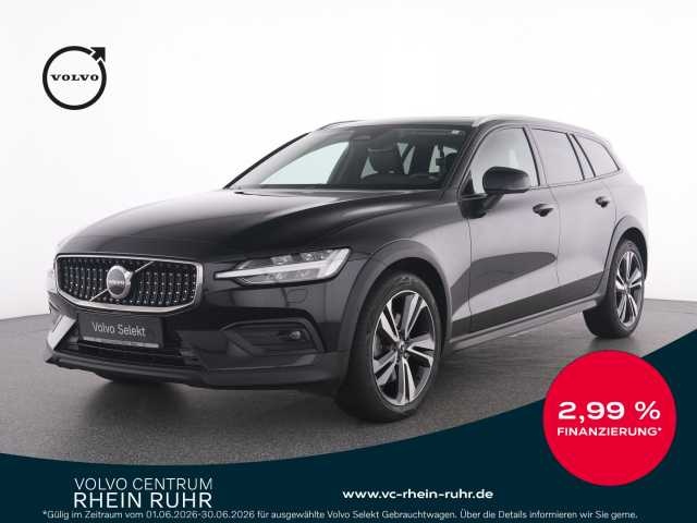 Volvo V60 CC