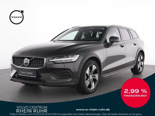 Volvo V60 CC