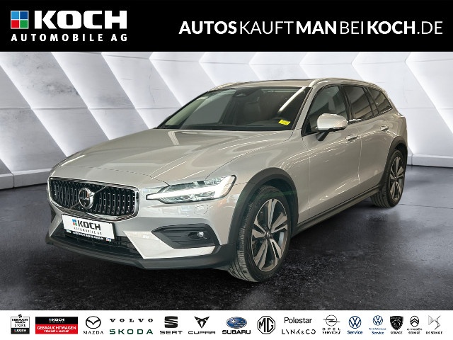 Volvo V60 CC