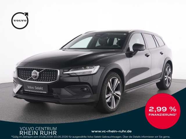Volvo V60 CC