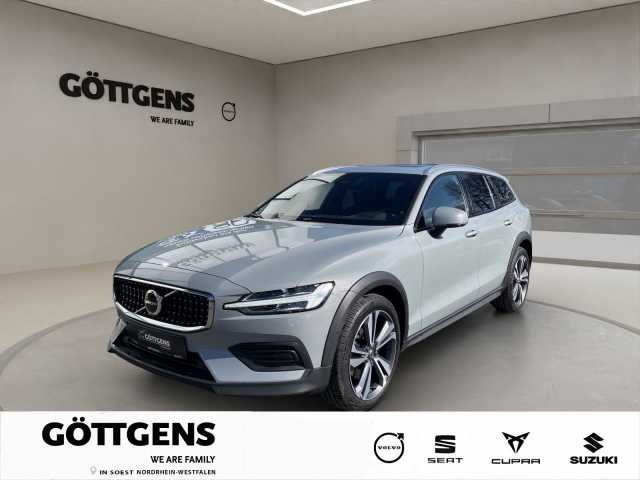 Volvo V60 CC