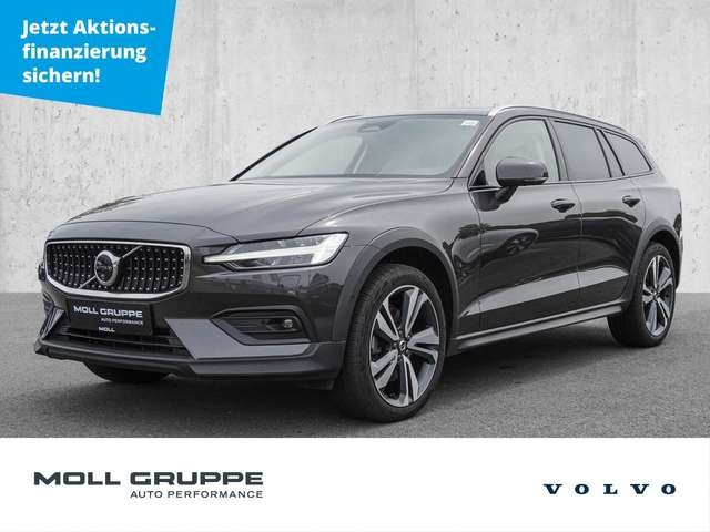 Volvo V60 CC