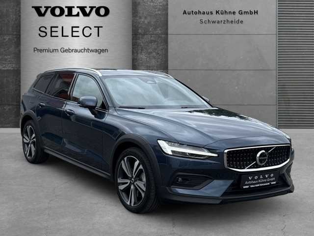 Volvo V60 CC