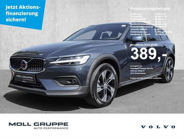 Volvo V60 CC