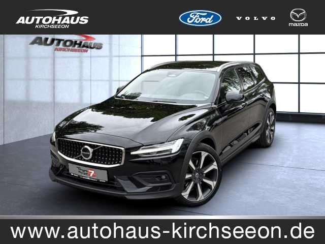 Volvo V60 CC