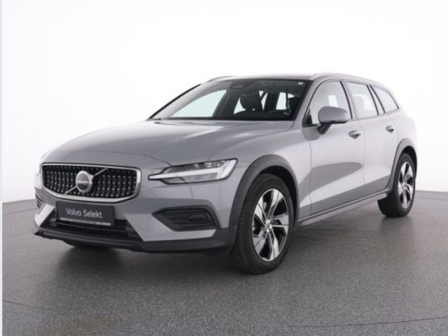 Volvo V60 CC