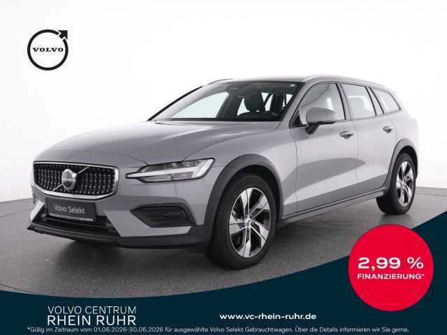 Volvo V60 CC