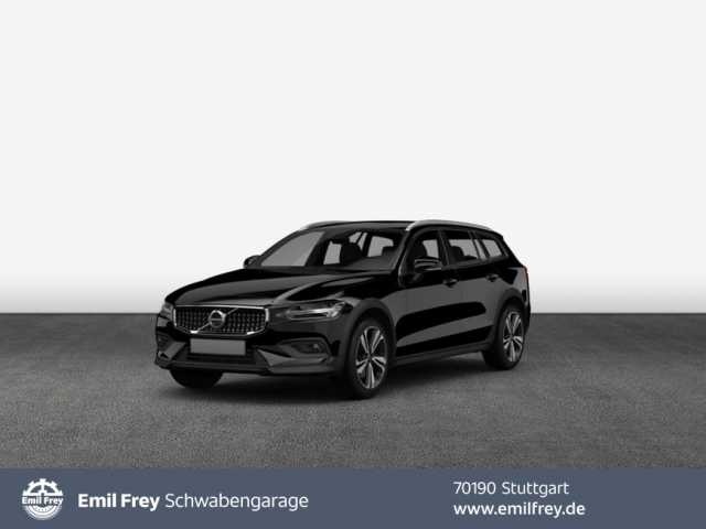 Volvo V60 CC
