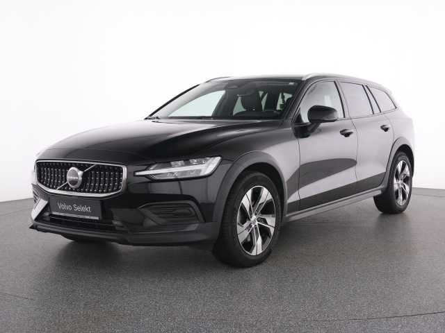 Volvo V60 CC