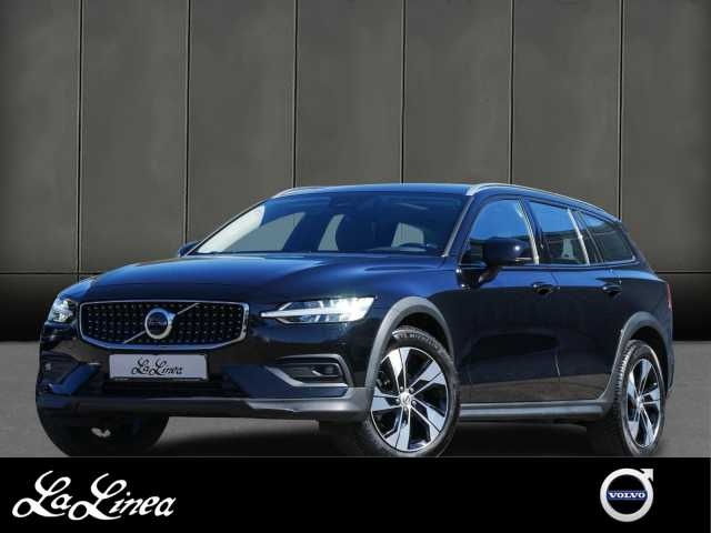 Volvo V60 CC