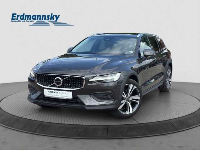 Volvo V60 CC