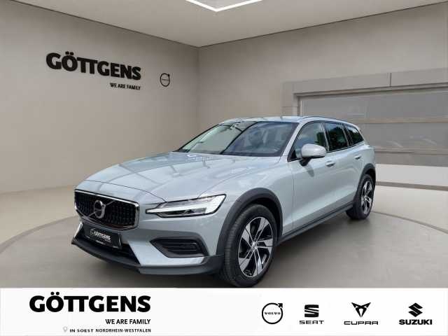 Volvo V60 CC