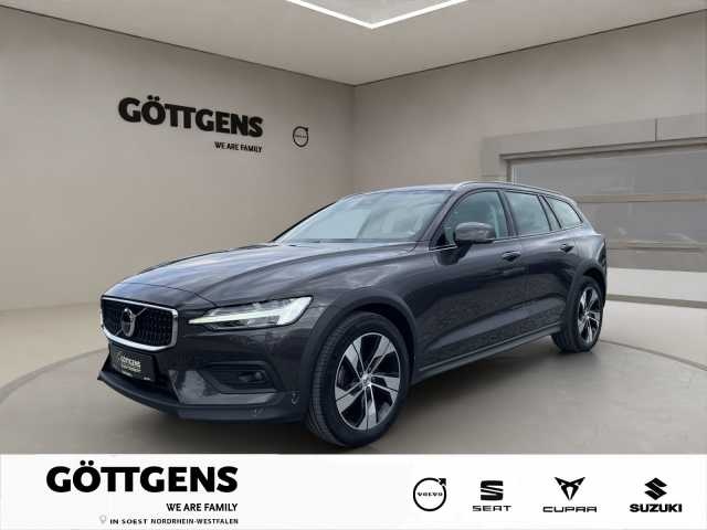 Volvo V60 CC