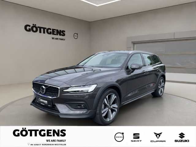 Volvo V60 CC
