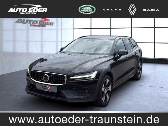 Volvo V60 CC