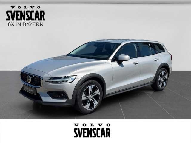 Volvo V60 CC