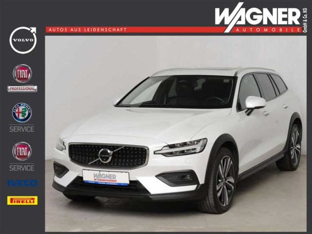 Volvo V60 CC