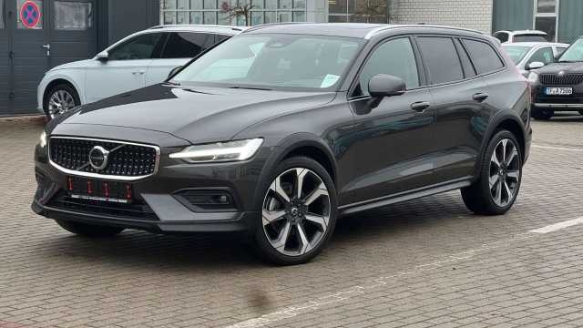 Volvo V60 CC