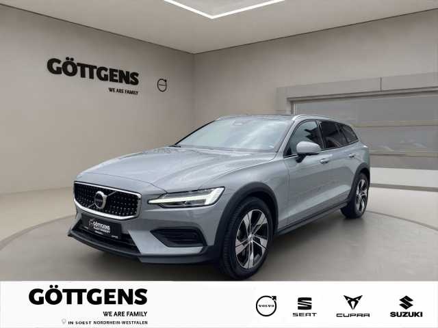 Volvo V60 CC