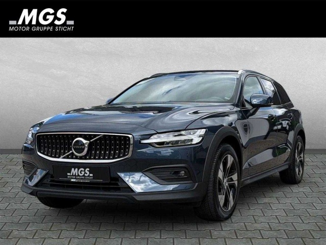 Volvo V60 CC