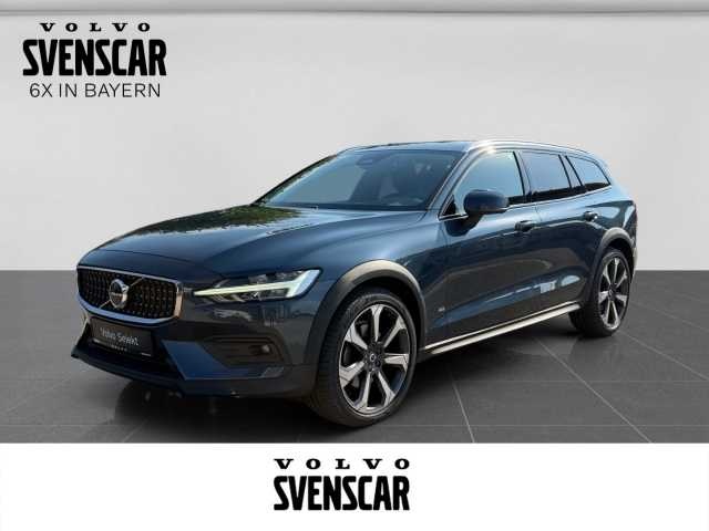 Volvo V60 CC