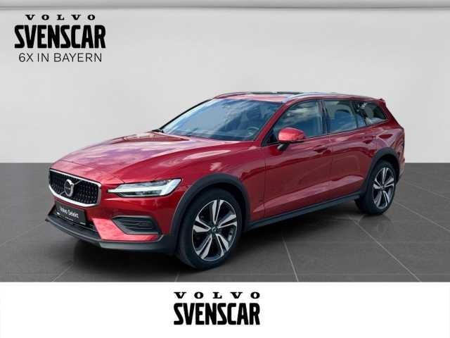 Volvo V60 CC