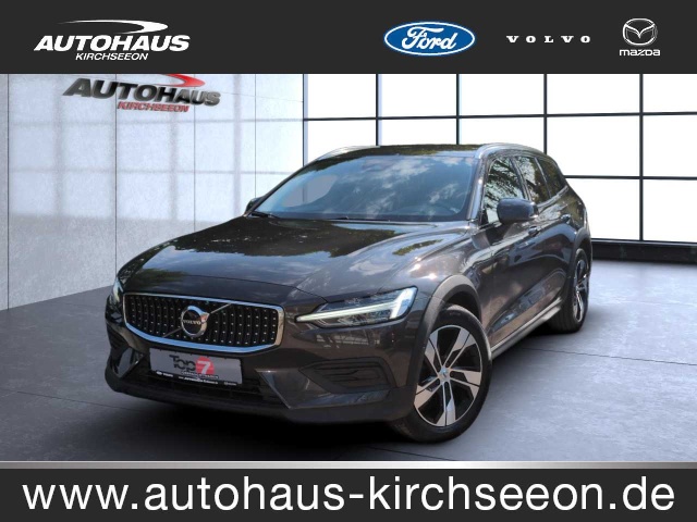 Volvo V60 CC