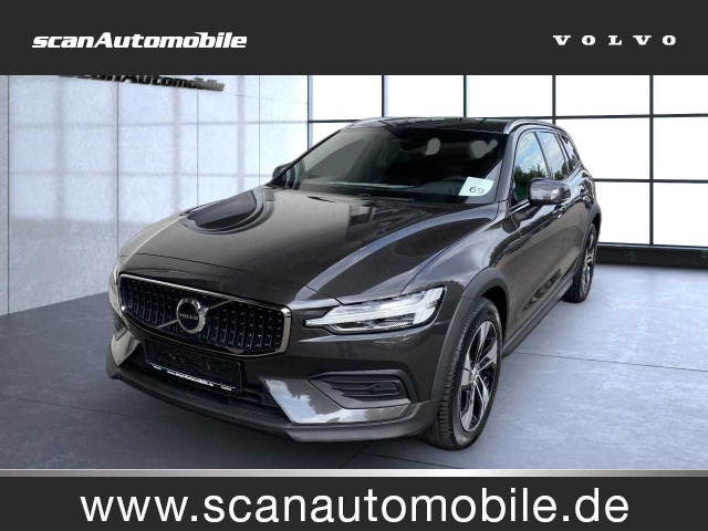 Volvo V60 CC