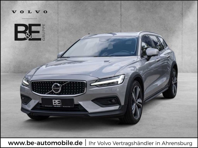 Volvo V60 CC