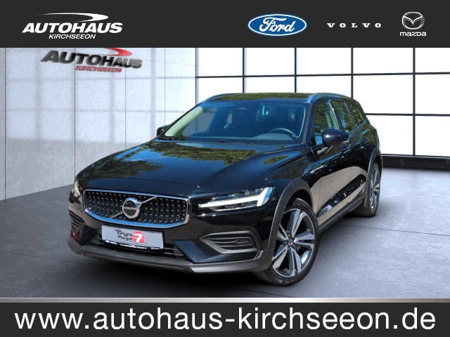 Volvo V60 CC