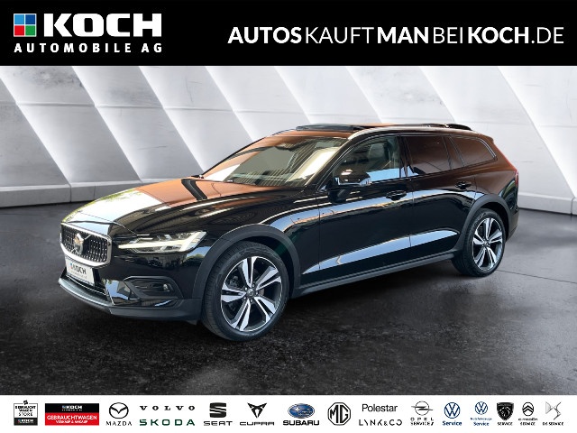 Volvo V60 CC