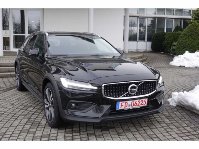 Volvo V60 CC