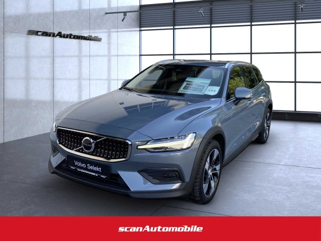 Volvo V60 CC