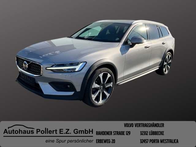 Volvo V60 CC