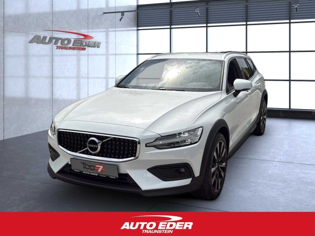 Volvo V60 CC