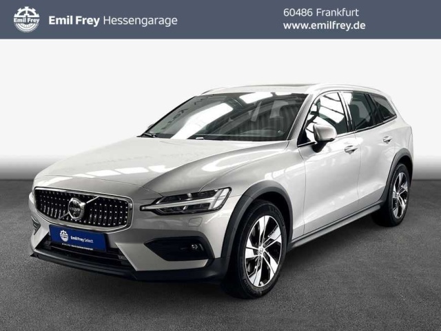 Volvo V60 CC