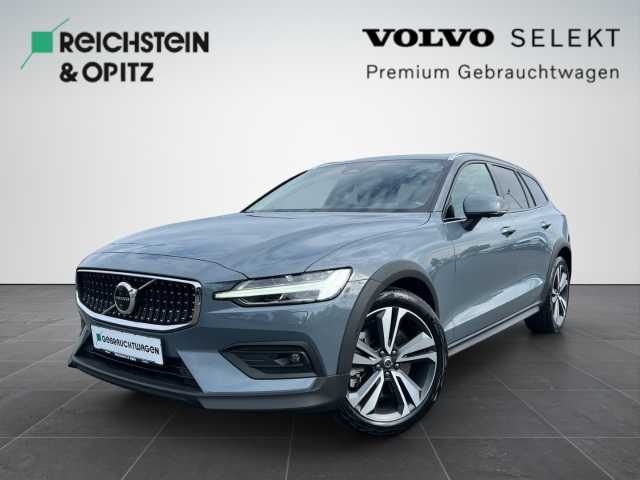 Volvo V60 CC