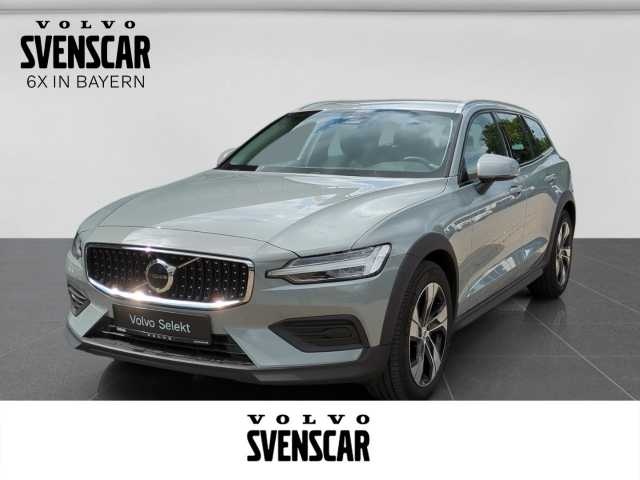 Volvo V60 CC