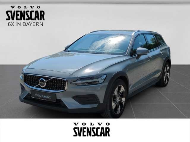 Volvo V60 CC