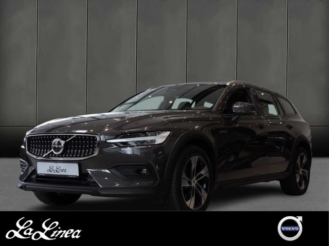 Volvo V60 CC